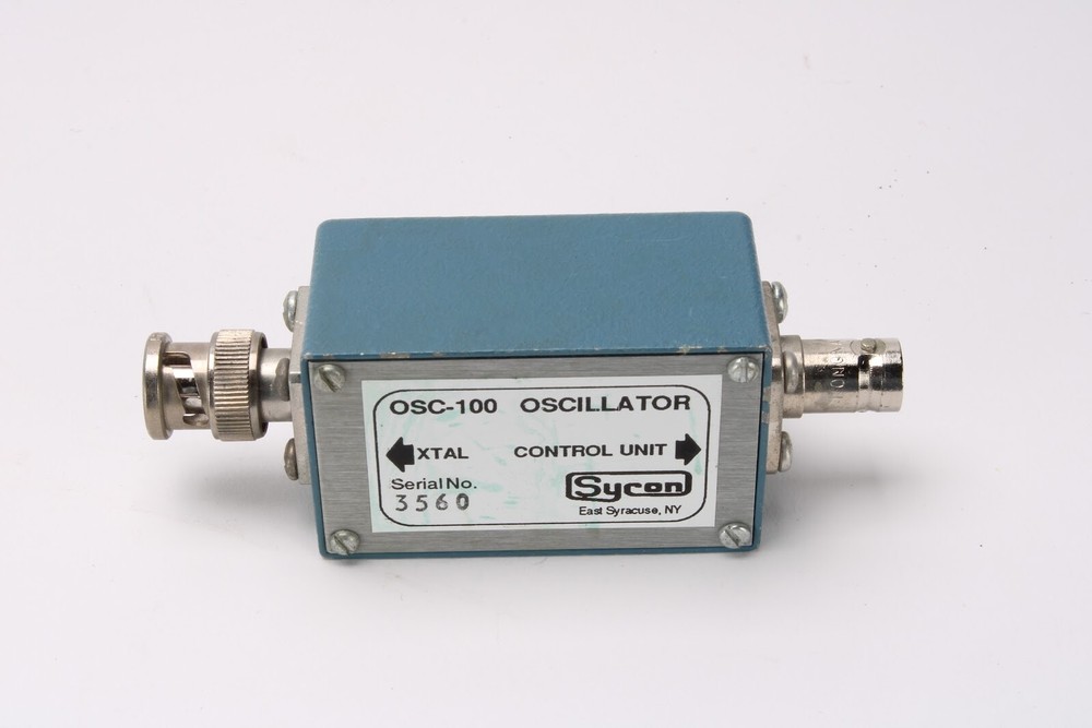 Sycon OSC-100 Remote Sensor Oscillator