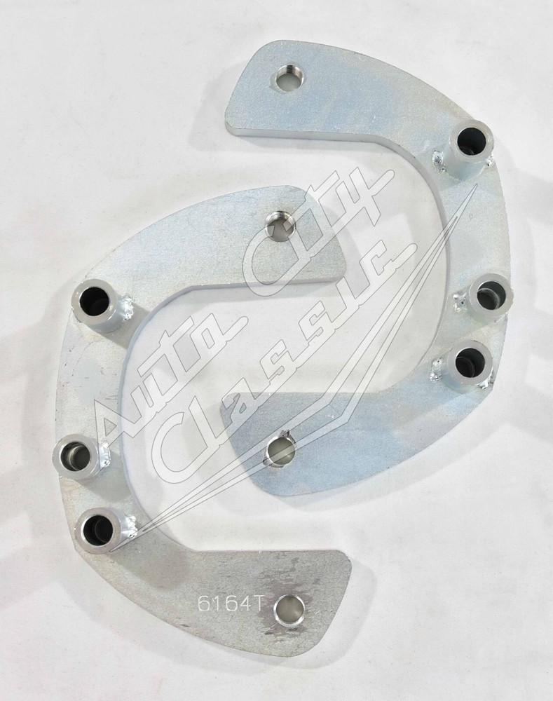 1961 1962 1963 1964 Ford Thunderbird front disc brake conversion