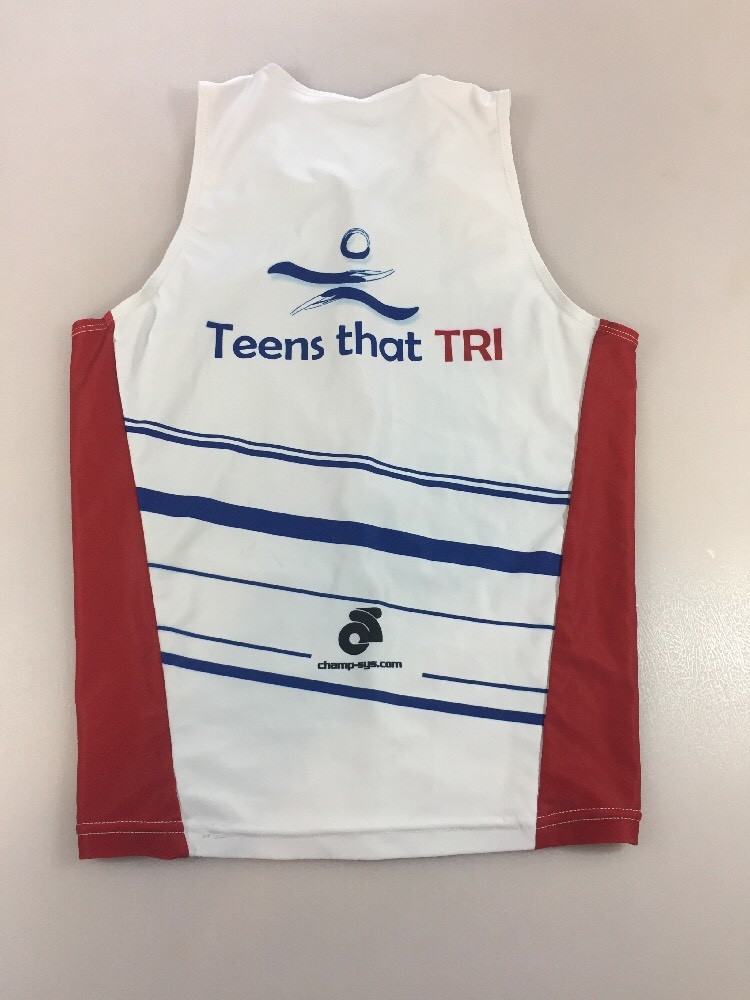 Champion System Womens Tri Top Small S (5796-27)