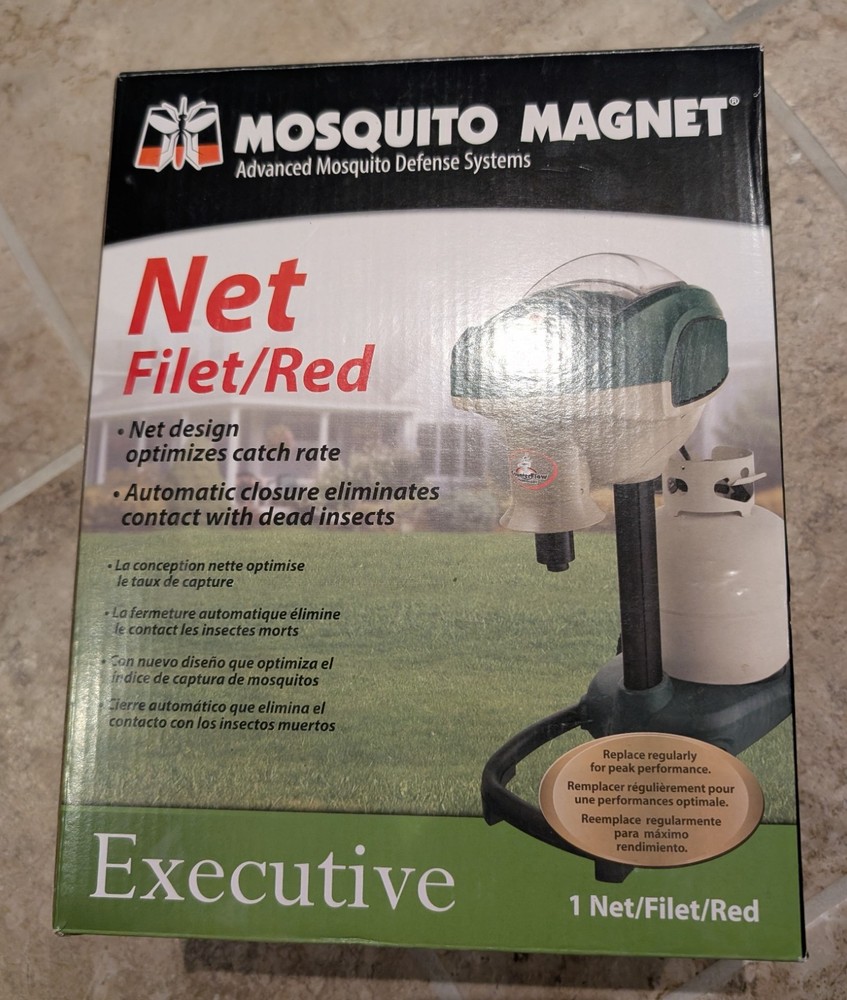 Mosquito Magnet replacement parts_NEW