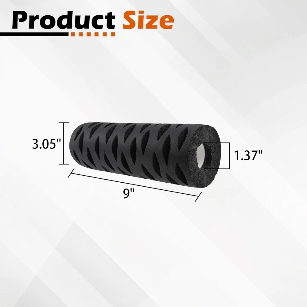 Tree Bark Pattern Drywall Texture Roller, 9-inch, Paint Roller for Walls and ...