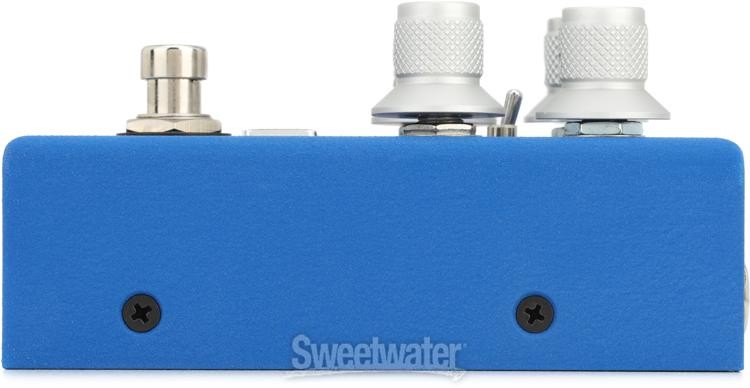 J. Rockett Audio Designs Blue Note Select Boost/Overdrive Pedal