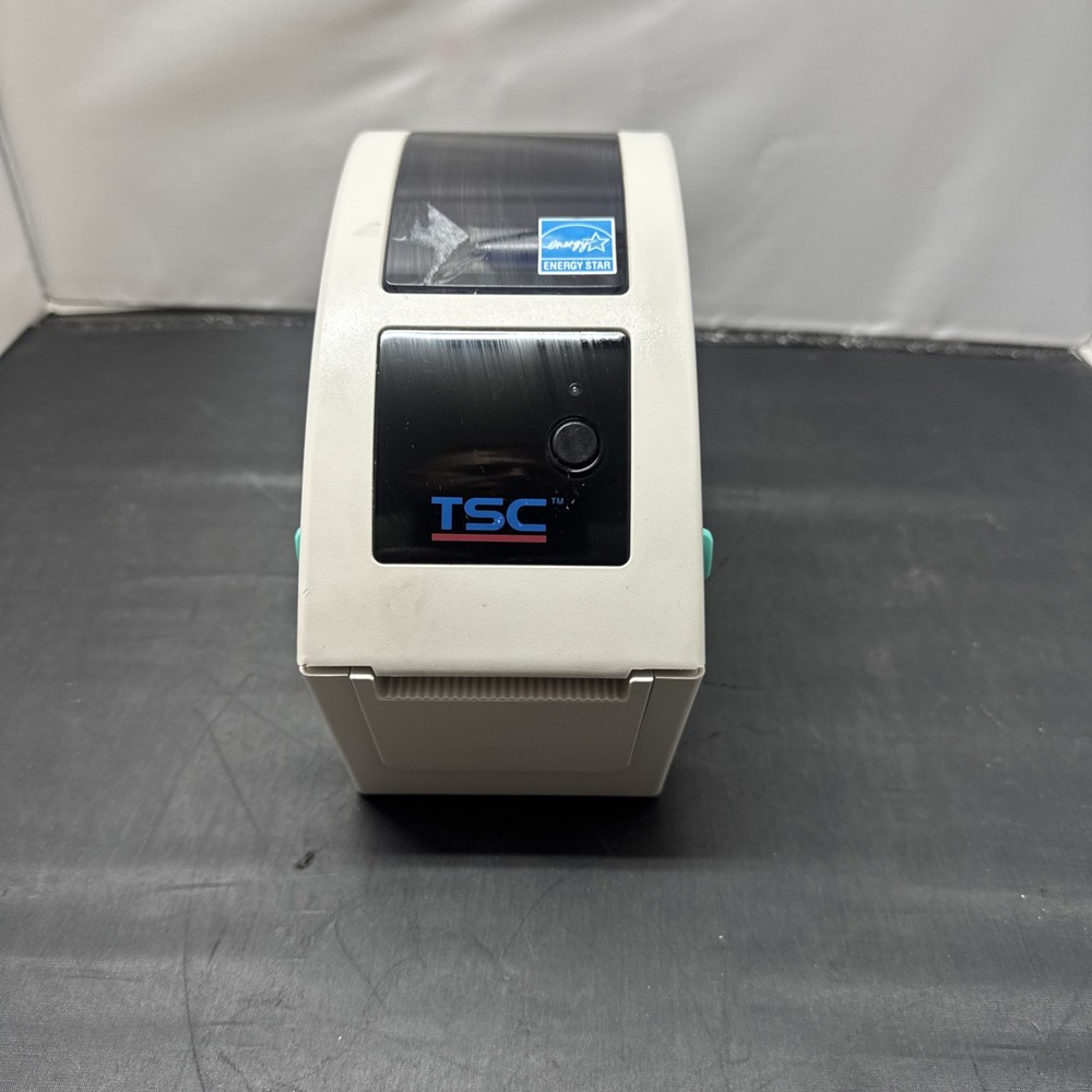 TSC TDP-225 Direct Thermal Printer/ No Charger