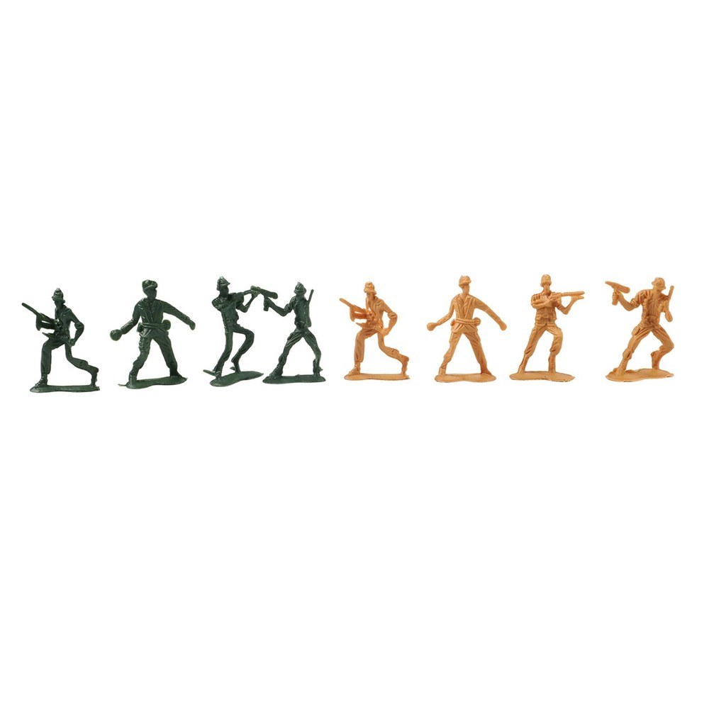 Soldiers Character Model Games Model Playset Sand Table Sandbox