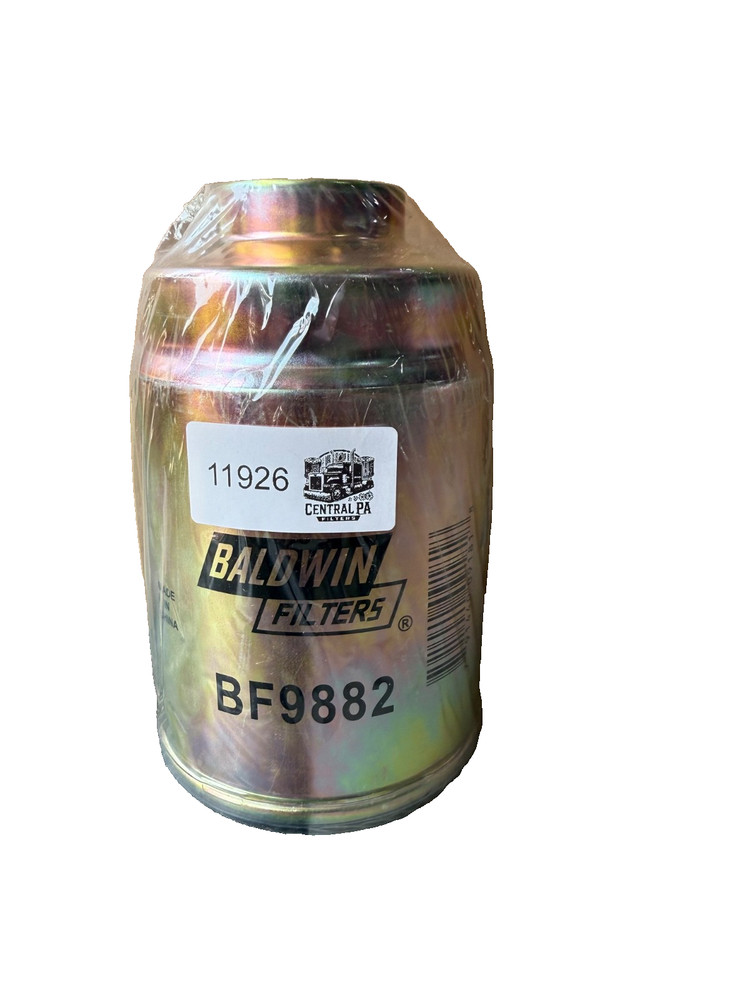 Baldwin Fuel Filter BF9882 **NOS**