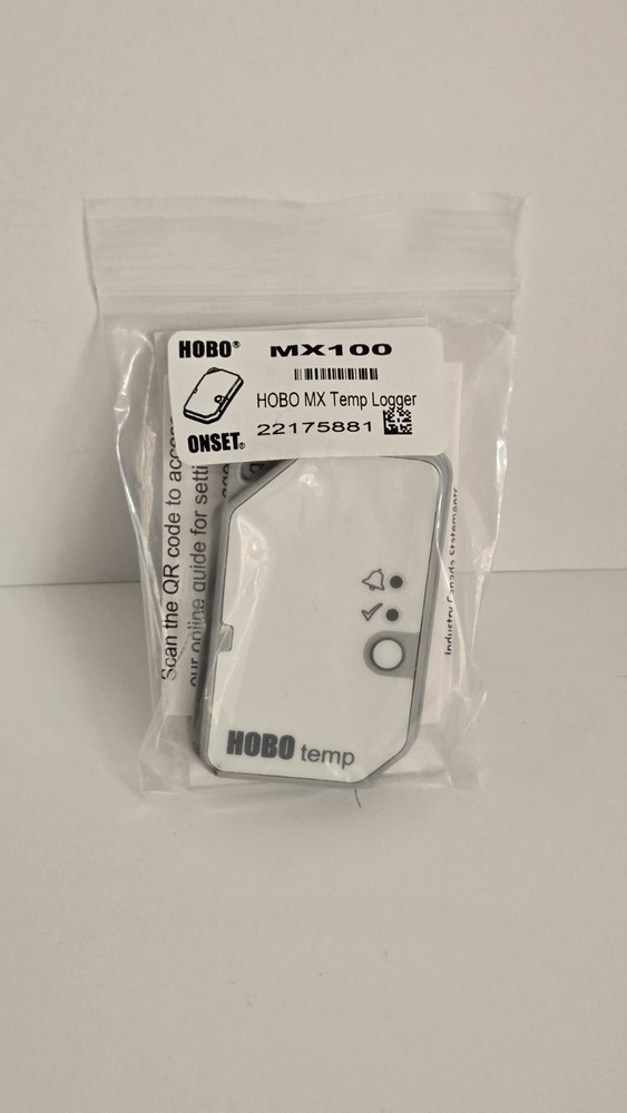 HOBO MX100 MX Temp Logger (925)