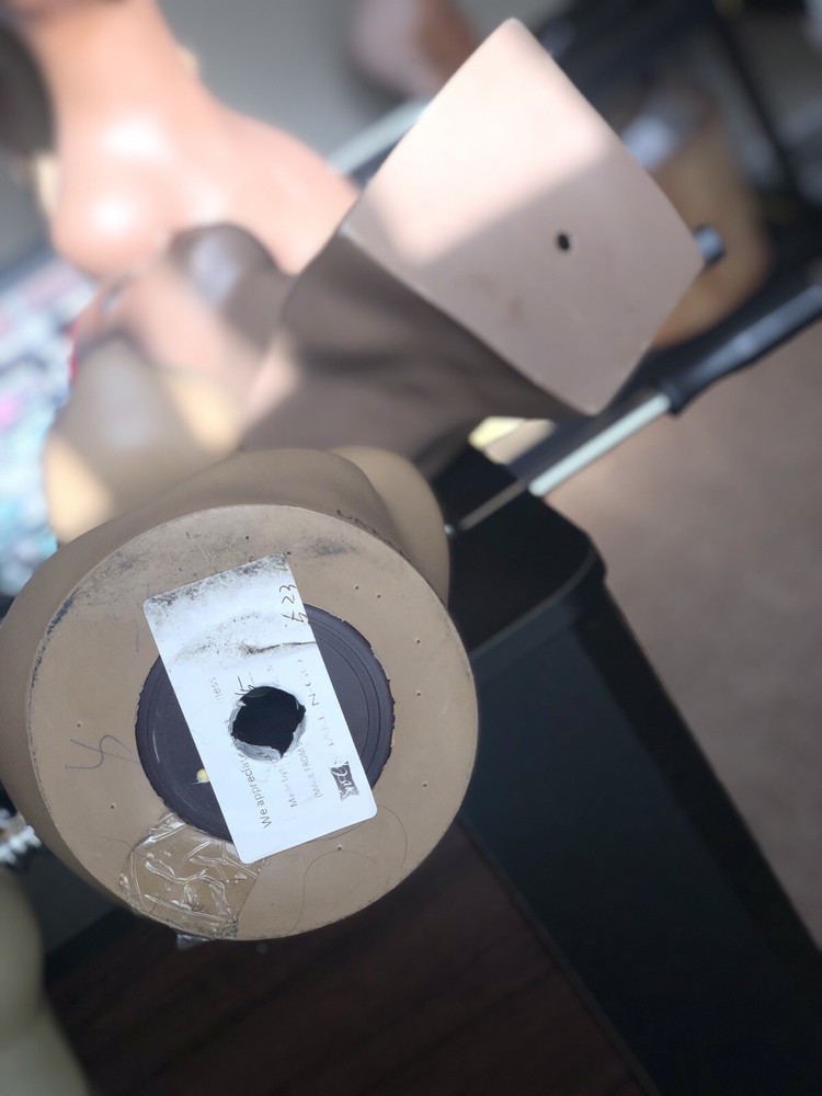 Cheap Mannequin Head With Neck (Random Send)￼ 1 Qty
