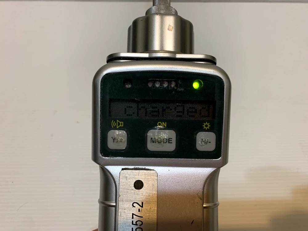 RAE Systems MiniRAE 2000 Portable GAS Detector Meter