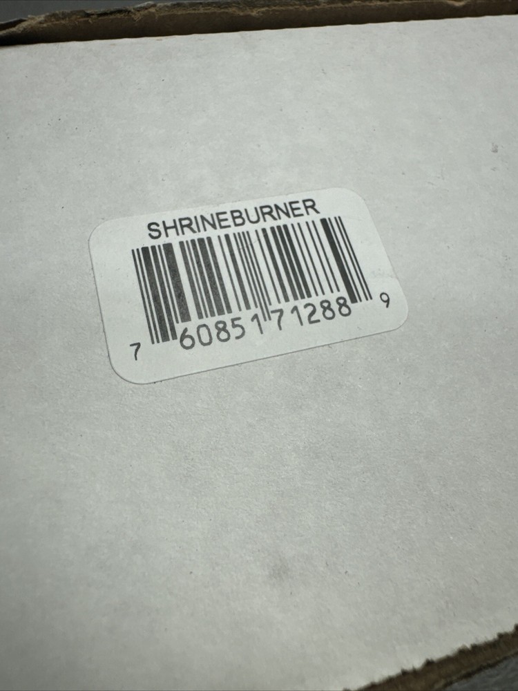 DAREDEVIL SHRINEBURNER FUZZ PEDAL