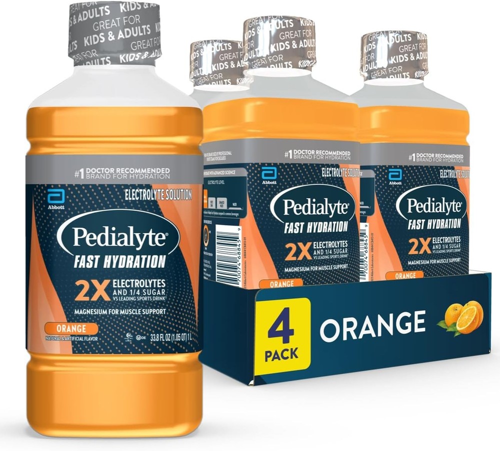 Fast Hydrat Electrolyte Solut, Oran, Hydrat Drink