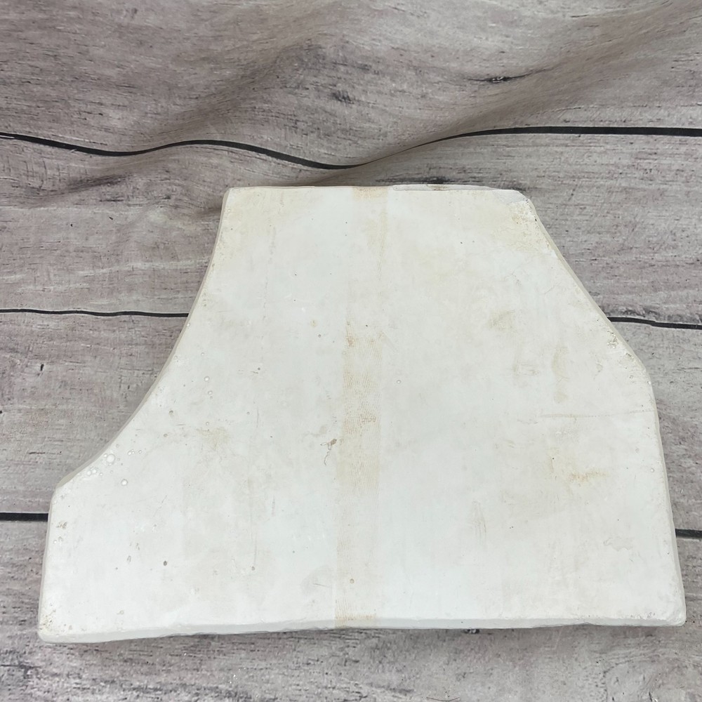 Unbranded Ceramic Casting Mold Flying Eagle Figurine