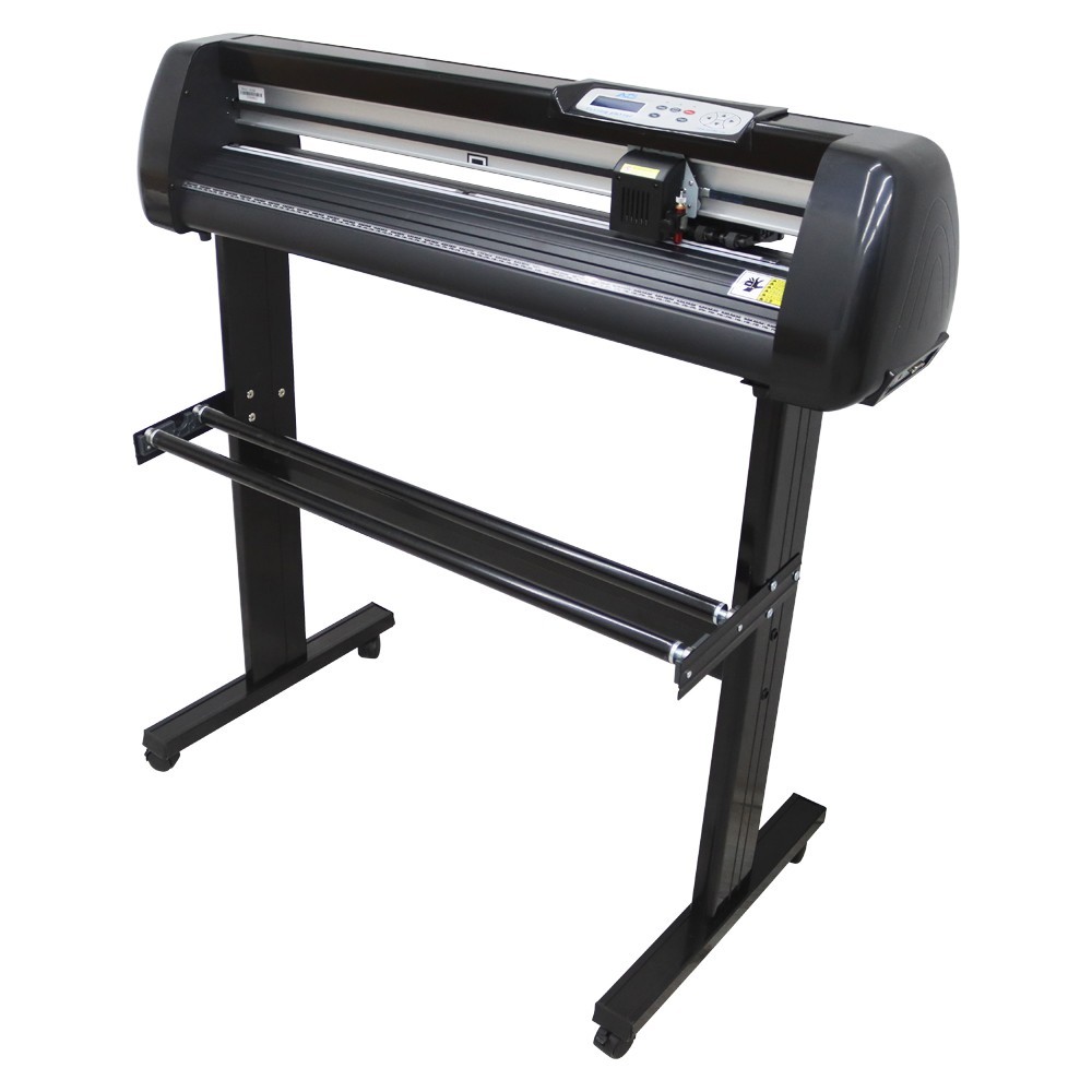 24inch Cutting Plotter Engraving Machine Craftedge Software Cutting Force 500g