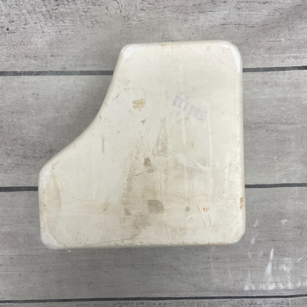 Vintage 1971 Duncan Ceramic Casting Mold Bunny Rabbit With Egg #435