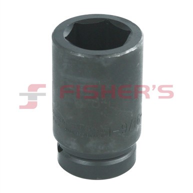 6-Point Impact Socket 1-9/16"