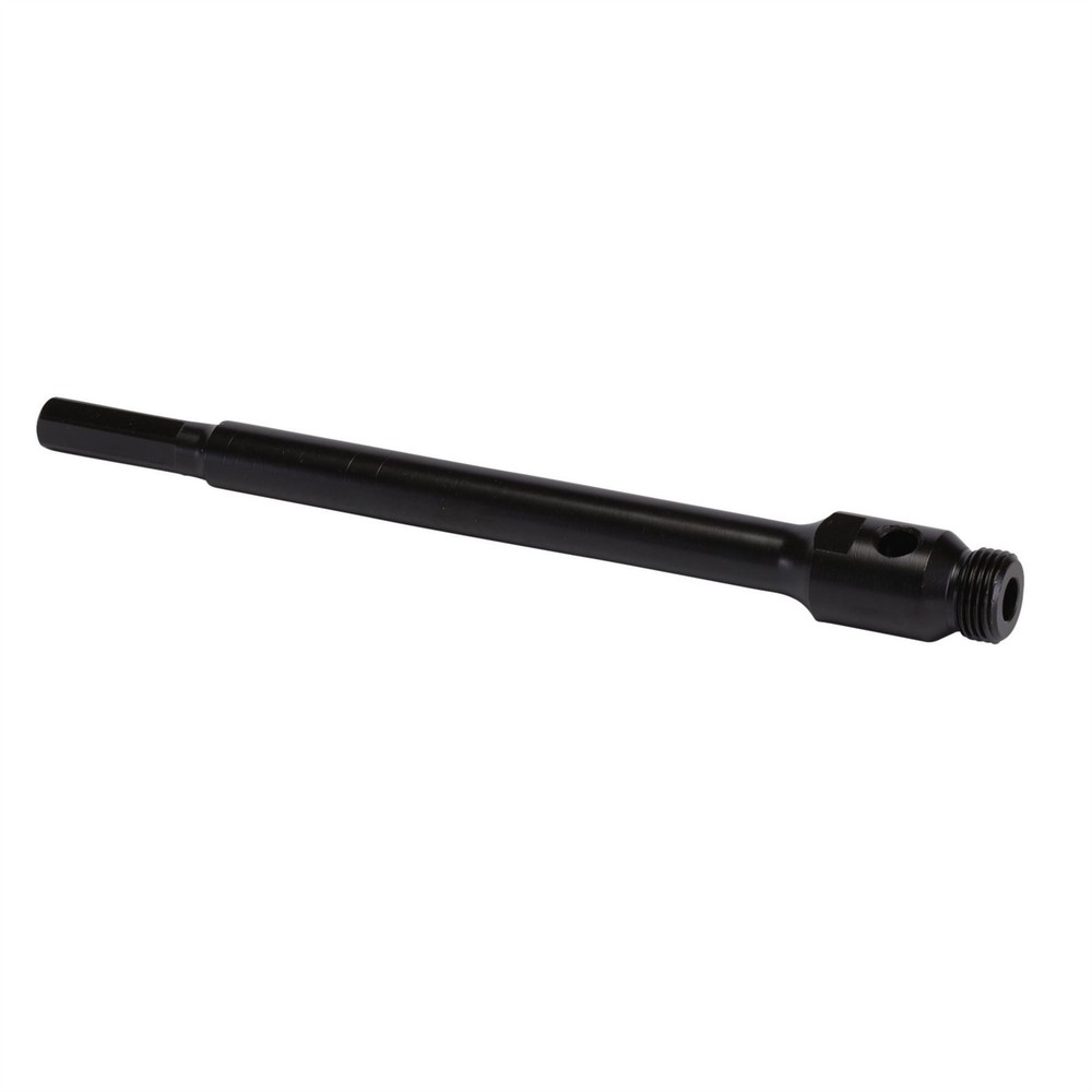 Draper 43708 Hexagonal Arbor for Diamond Core Bits 1/2" BSP 240mm