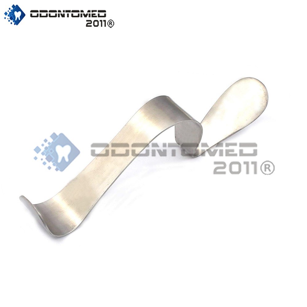 Bishop Cheek Retractor Surgical Dental Instruments