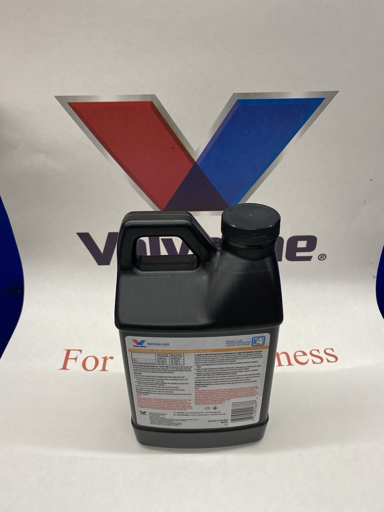 Brake Fluid Dot 4 48fl Oz