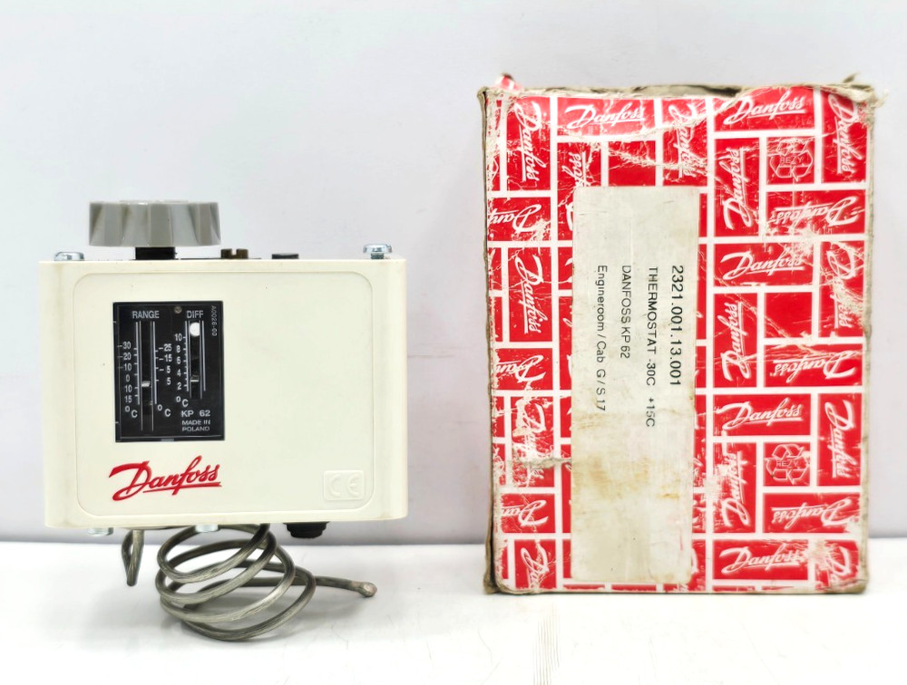 Danfoss KP62 Thermostat Temperature Switch