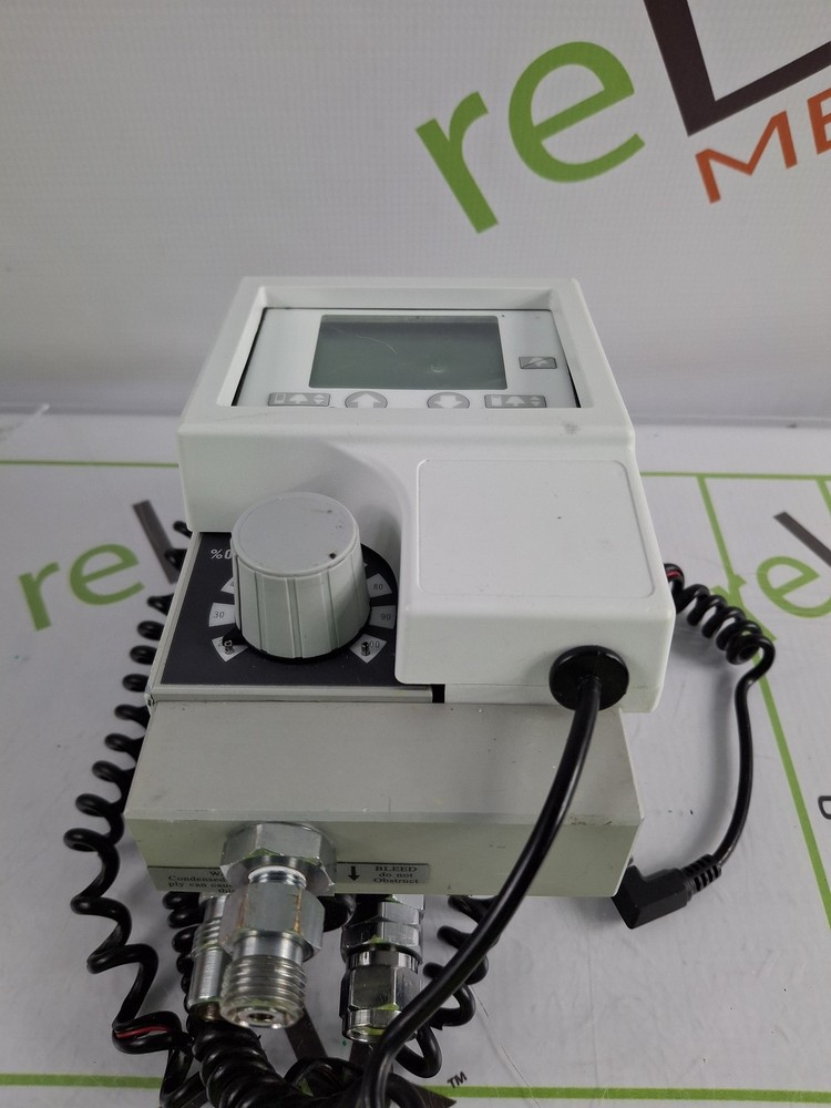 Maxtec, Inc. MAXBlend Low Flow Air/Oxygen Blender