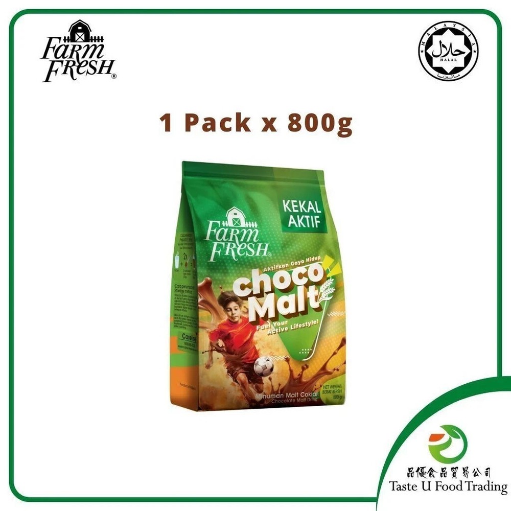 Farm Fresh Choco Malt Powder