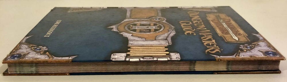 Dungeons And Dragons Dungeon Master’s Guide Core Rulebook 2 D&D D20 System 2000