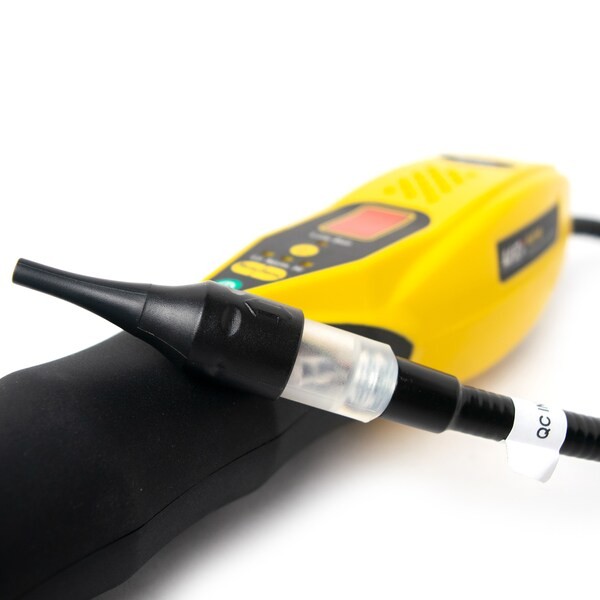 Uei Test Instruments Rld15b Refrigerant Leak Detector W/ Solid Electrolyte