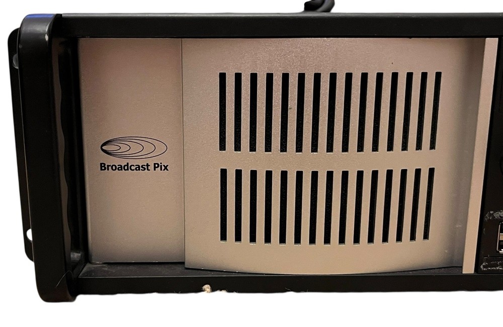 Broadcast Pix BP Switch GX Video Production System