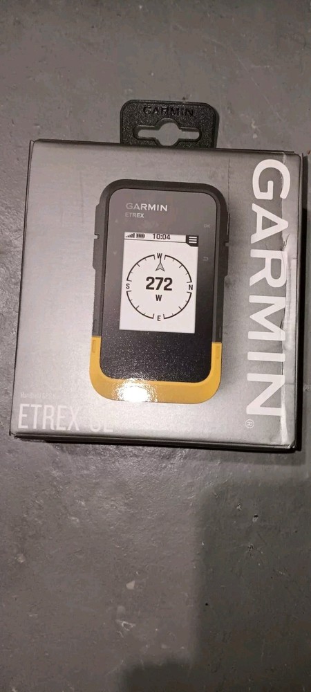 Garmin Etrex se handheld gps