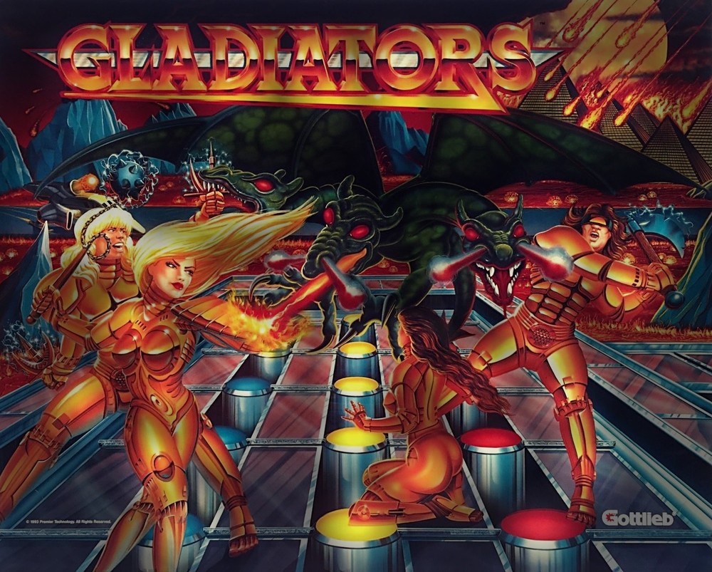 GLADIATORS - NON GHOSTING Lighting Kit SUPER BRIGHT Custom Complete LED KIT