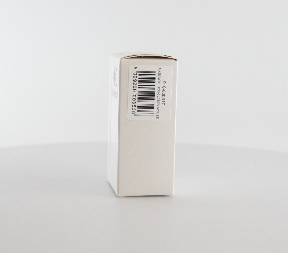 Logitech NX50 Notebook Laser Mouse (910-000317)