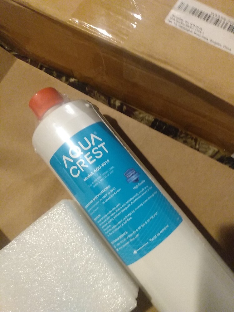 Everpure QL3B Filter Head with Mounting Bracket/Shut-Off Valve & Extra Filter