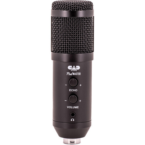 CAD PodMasterD USB Pro Broadcast/Podcast Mic