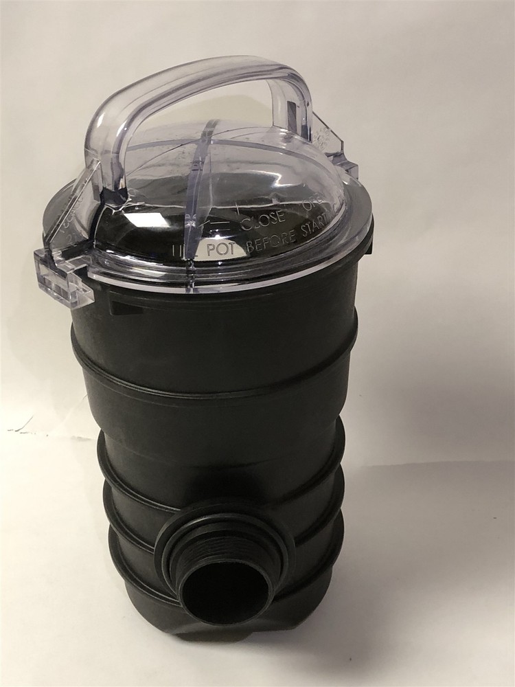 Gli Pool Products 354103 Pac Fab Dynamo Strainer Pot