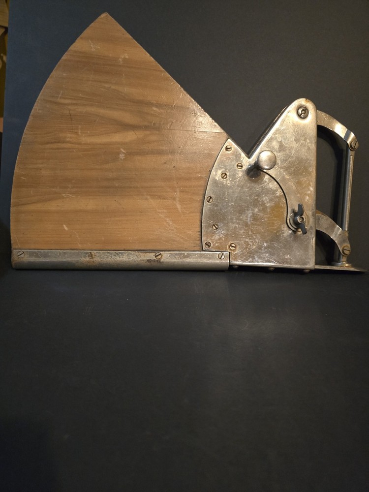 The Parrish Cloth Meter