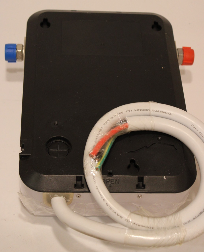 Eemax PRO13240 - 13kW @ 240VAC Electric Tankless Water Heater