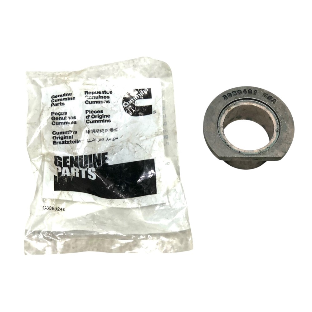 Cummins 3080401 O-Ring Adapter For Oil Cooler Select M11 Engine Models