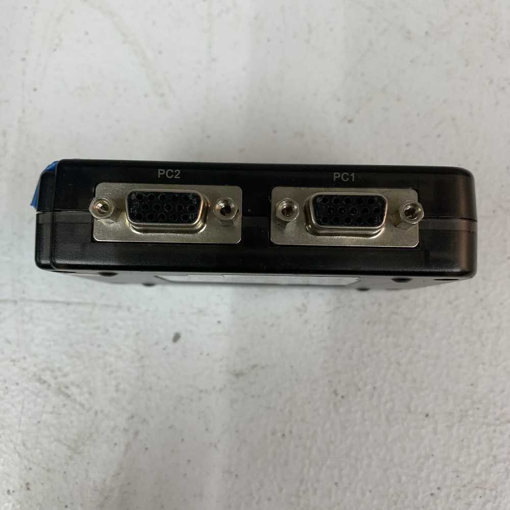SWITCHVIEW® 100 (Part No. 2SV120BND1) - KVM Switch - Pre Owned