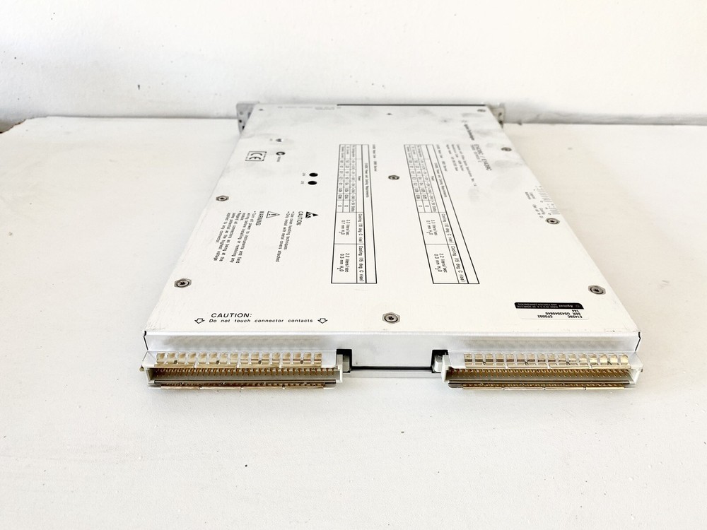 Hp Agilent VXI E8408A MainFrame E1438C E1439C Single Channel Digitizer