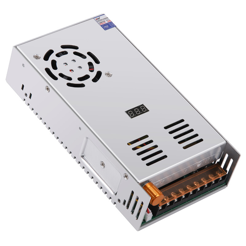 Adjustable DC 0-12V 0-24V 480W Regulated Variable Power Supply with LED Display