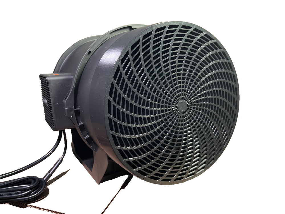 AC Infinity 8 inch fan Grill