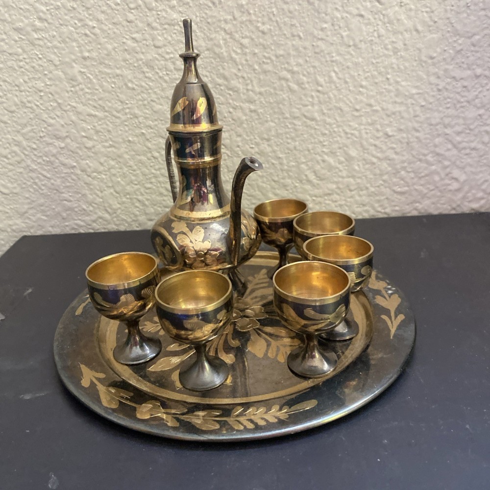 Freemason Tea Set