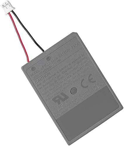 PS4 DualShock 4 Battery Replacement, Rechargeable Controller Battery Pack