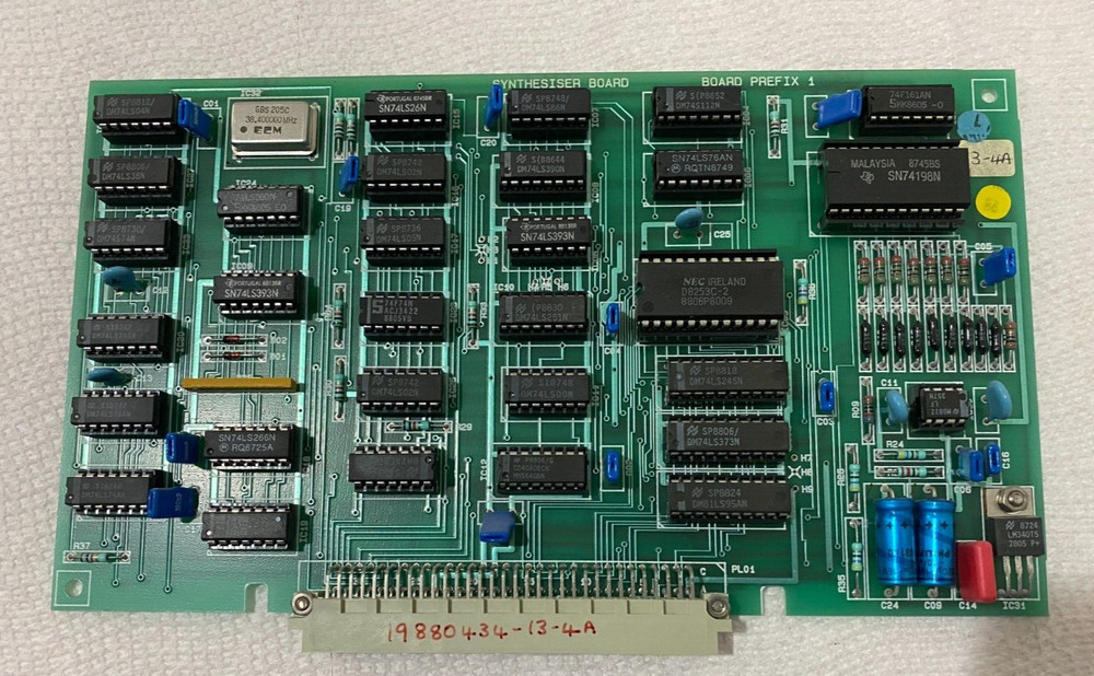 Wayne Kerr 25509 Synthesizer board Prefix 1
