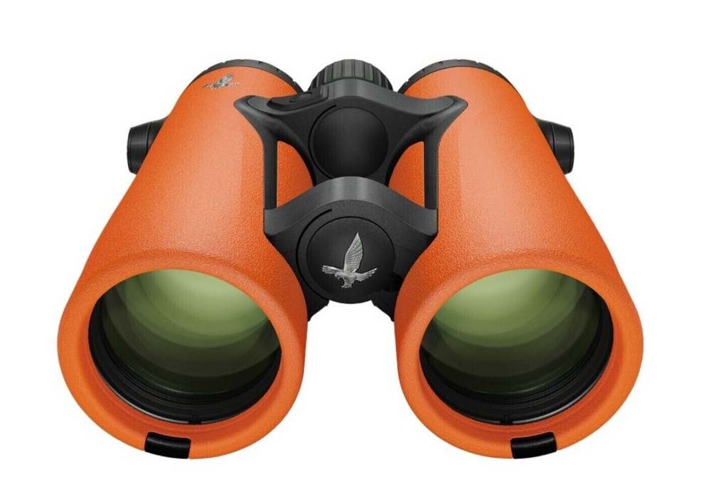 Swarovski EL Range Tracking Assistant 8x42 Binocular (Orange) PREMIUM