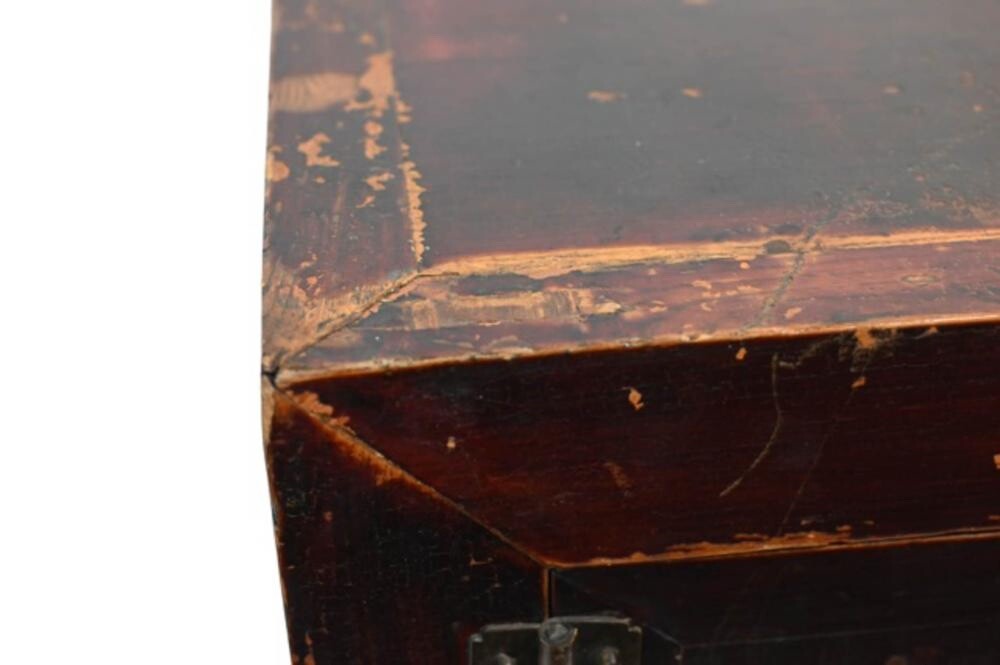 Antique Chinese Console or Sideboard Cabinet