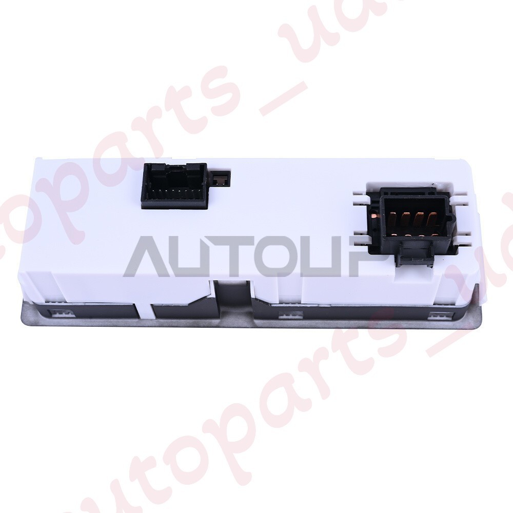 US A/C Climate Control Module Panel For 2006-2015 Peterbilt 385 386 Q21-6012