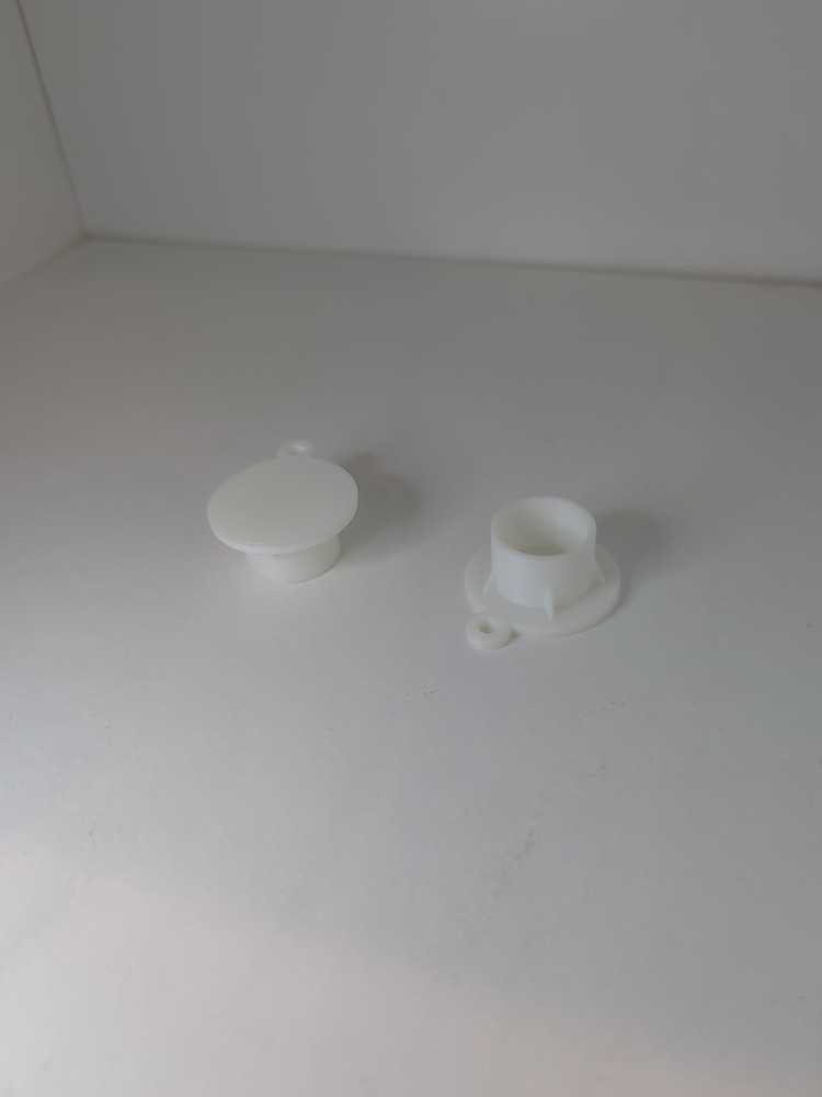 igloo cooler Replacement Cap for 5–48 Qt Cooler3D Printed Drain Plug (2pack)