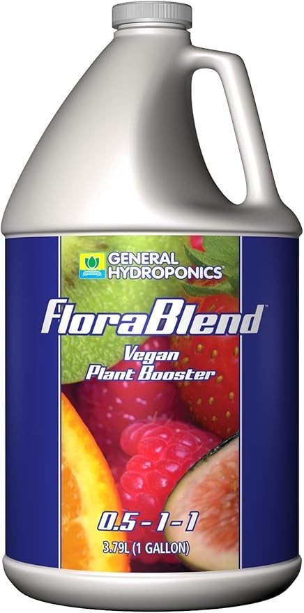 General Hydroponics FloraBlend Plant Booster