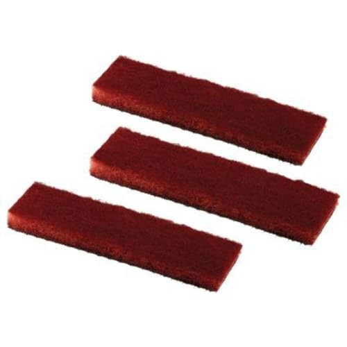 52640 Abrasive Pad, 3pc, 3 Pack