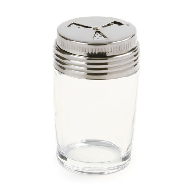 Norpro #744 3-Way Adjustable Glass Shaker